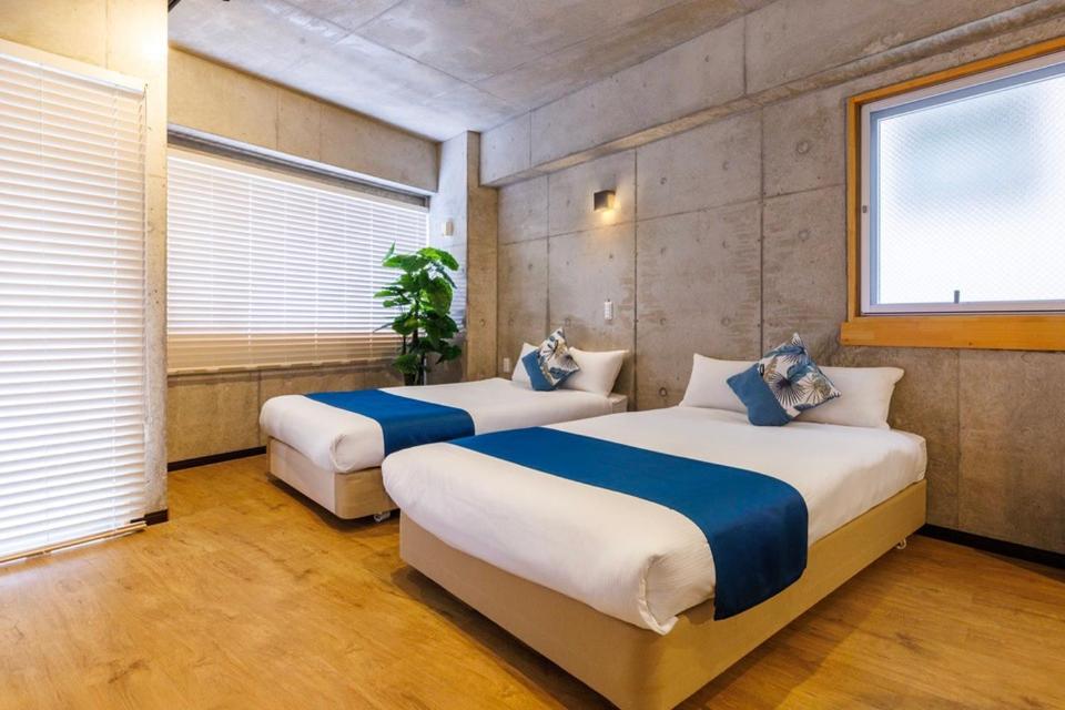 Kokusai Street Garden Hotel 那霸 外观 照片