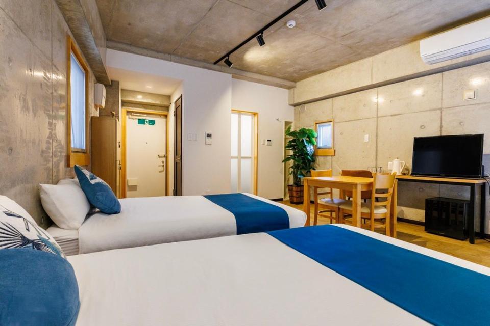 Kokusai Street Garden Hotel 那霸 外观 照片