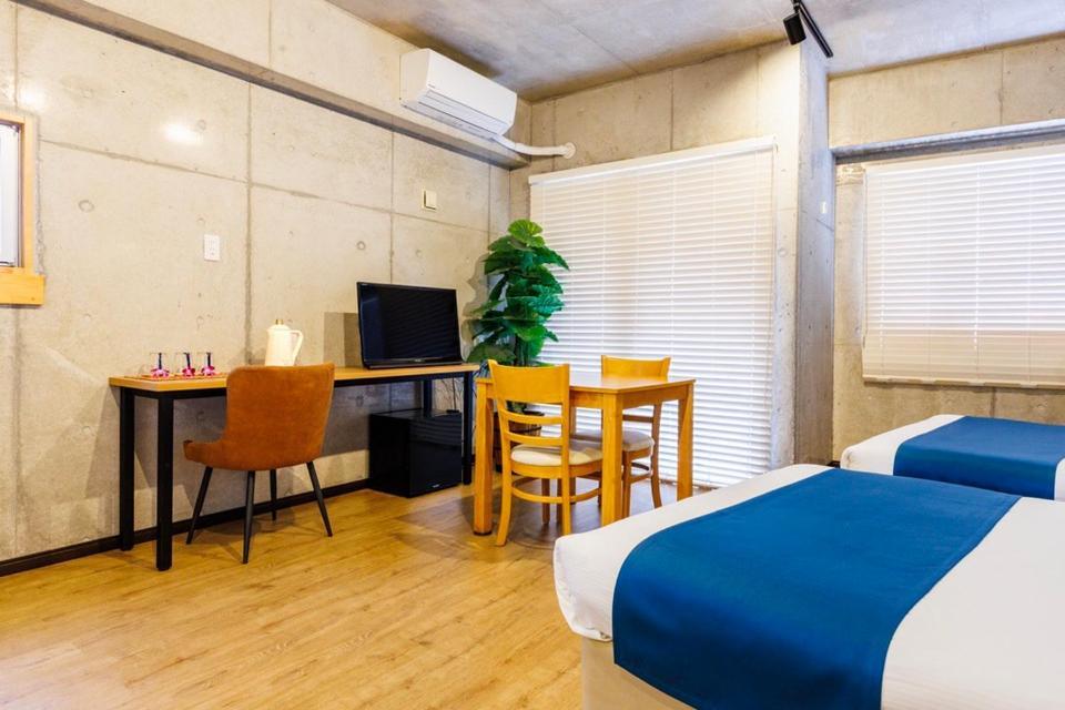 Kokusai Street Garden Hotel 那霸 外观 照片