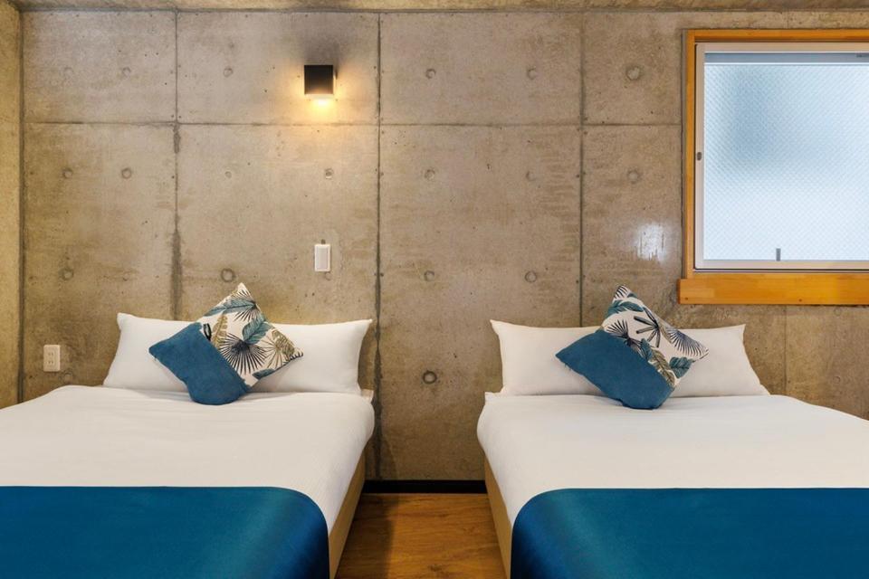 Kokusai Street Garden Hotel 那霸 外观 照片